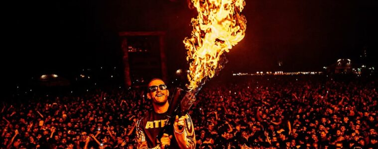dj snake flamme arno partissimo