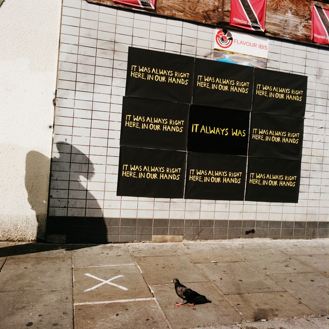 joshua idehen - it always was