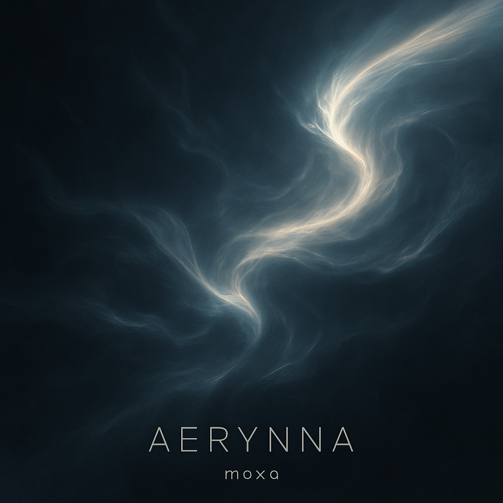 moxa aerynna cover album