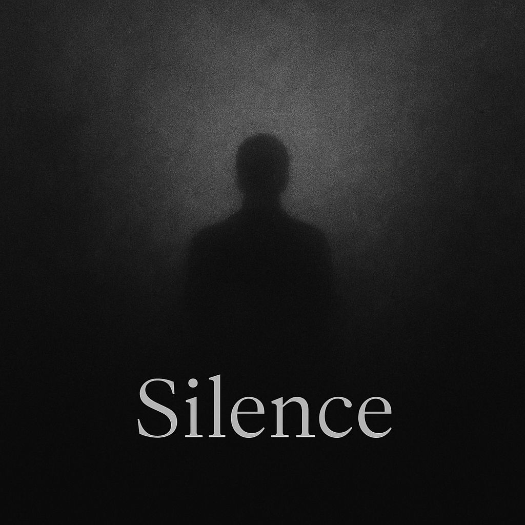 UNDRMND - silence cover