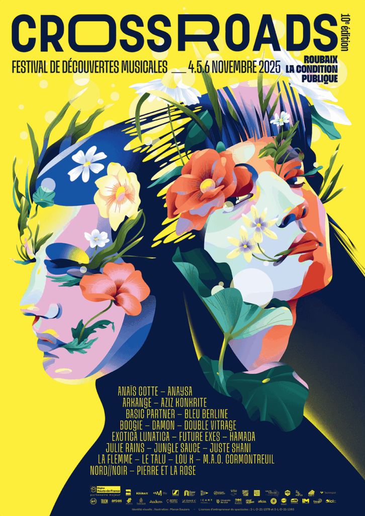 cover crossroads festival