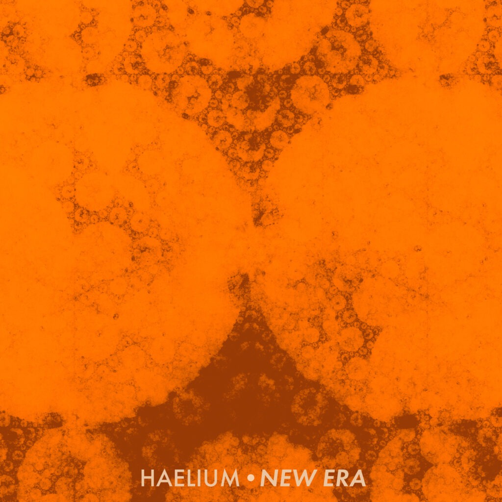 Artwork - New Era - HAELIUM