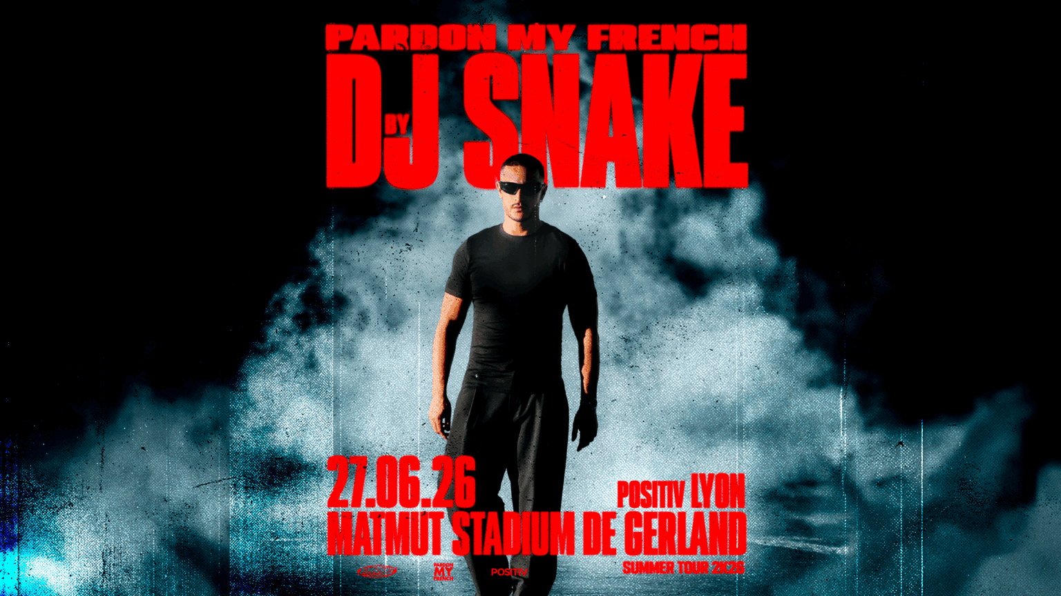DJ Snake sera au Stadium de Gerland à Lyon en juin ! - Hands UP Electro