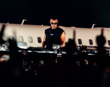DJ Snake arno parti