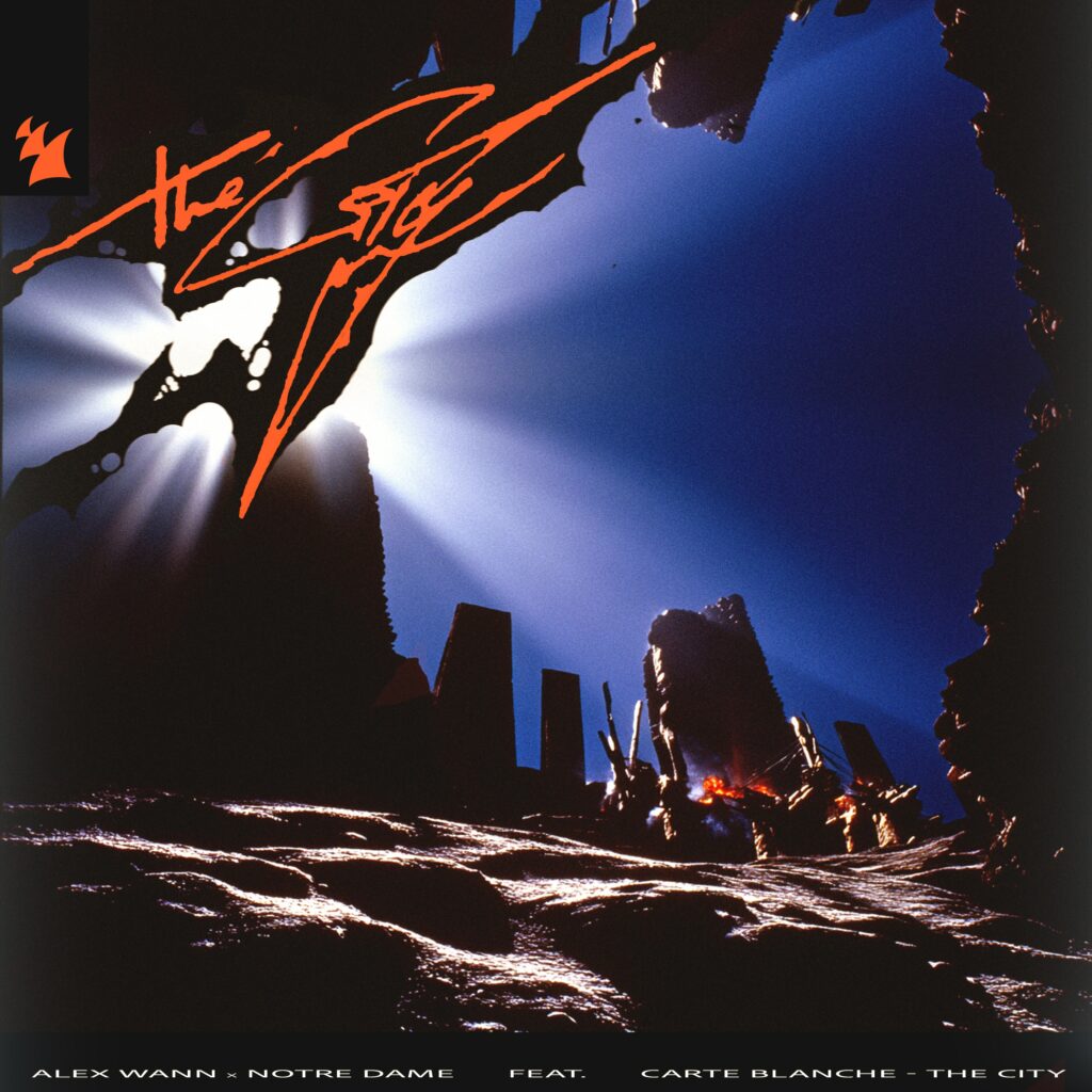 The City - Alex Wann, Notre Dame -min