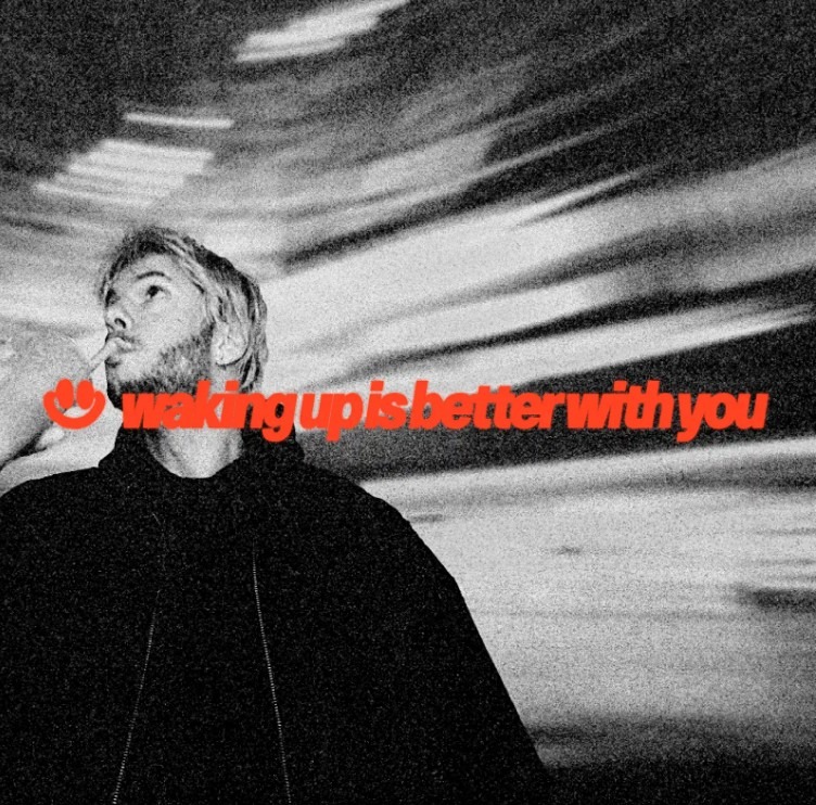 waking up is better with you - fakear