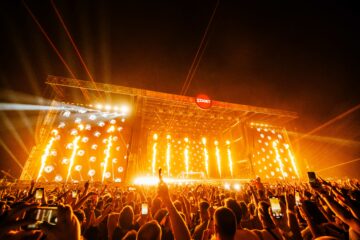 sziget festival - anyma