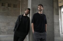 GHEIST - Credit Peter Bromme