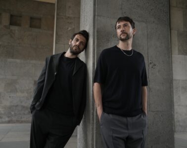 GHEIST - Credit Peter Bromme