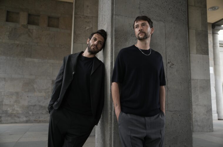 GHEIST - Credit Peter Bromme