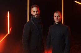 Macrowave néon orange © Bartosch Salmanski