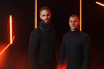 Macrowave néon orange © Bartosch Salmanski