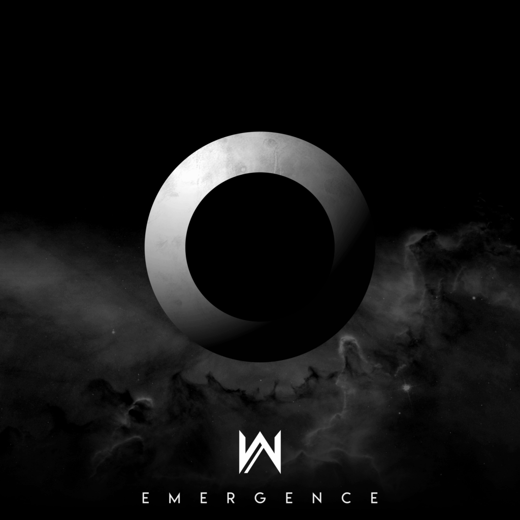 emergence cover - macrowave