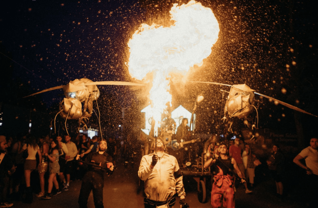 sziget artistic arts