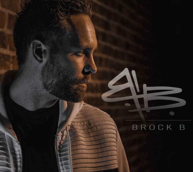 Brock B cover