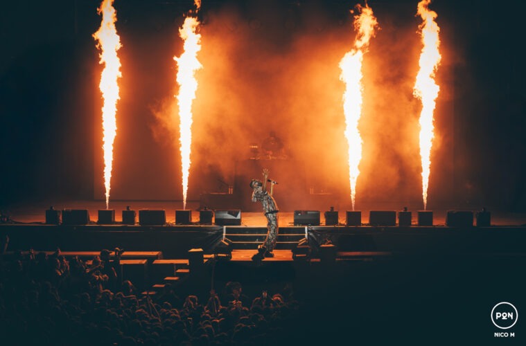 2025.06.08 - Gims @NicoM BD - NicoM