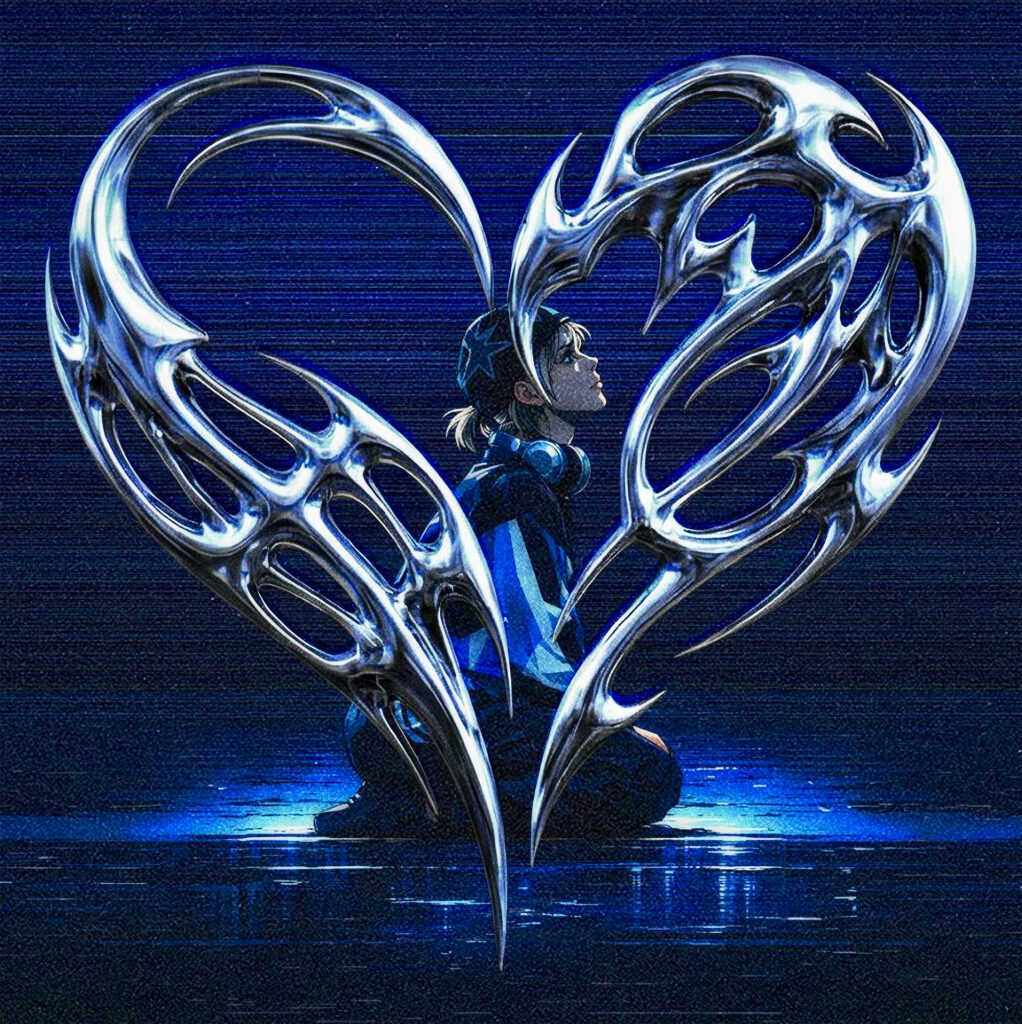 COEUR TITANE (COVER)