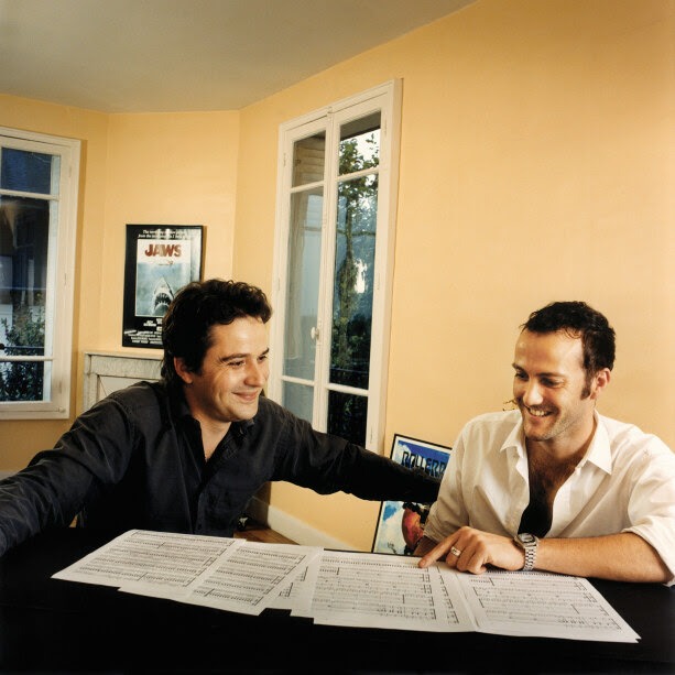 Intro - Alan Braxe & Fred FalkeCrédit photo - Philippe Levy