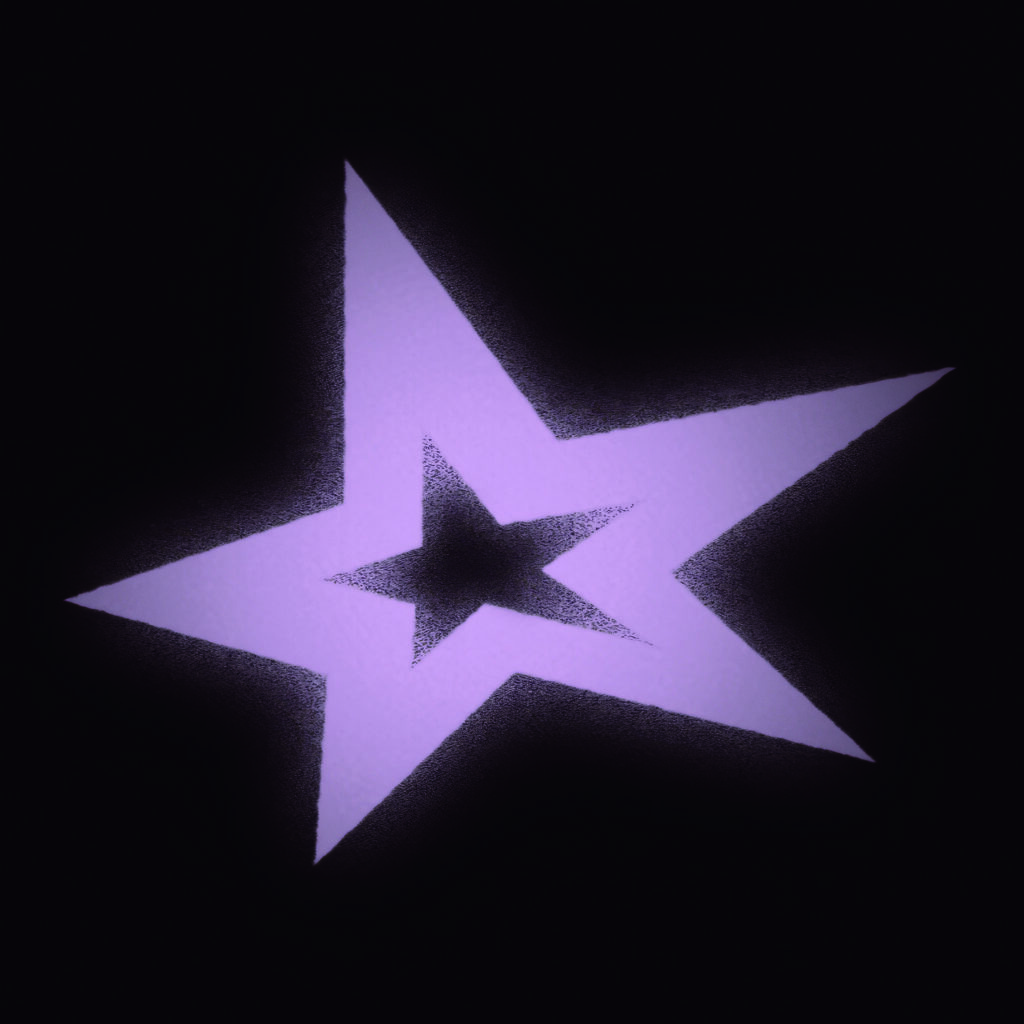 Maïcee - STAR (art cover)