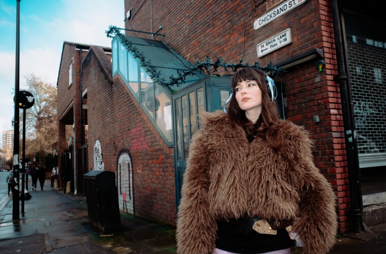 Maïcee - Star @ldn-1