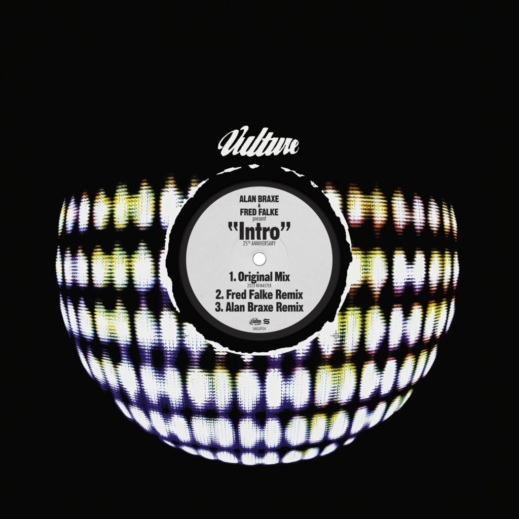 Intro - Alan Braxe & Fred Falke