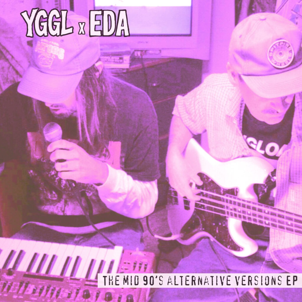 YGGLEDAthemid90salternativeversionsEP