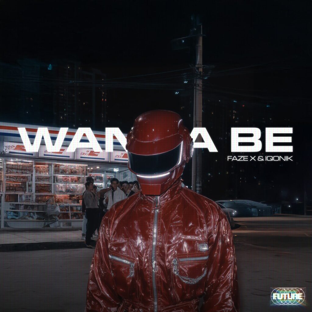 iQonik x Faze X wanna be cover