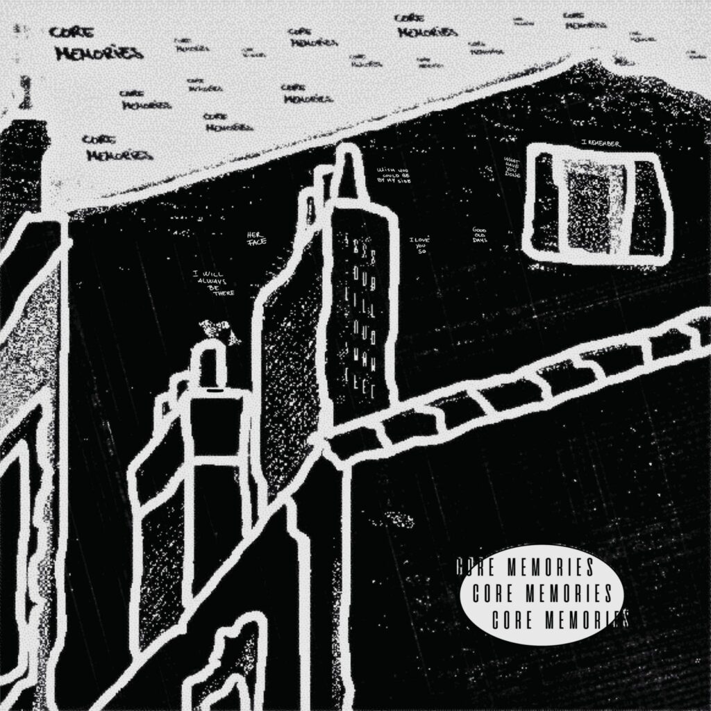 COVER EP CORE MEMORIES