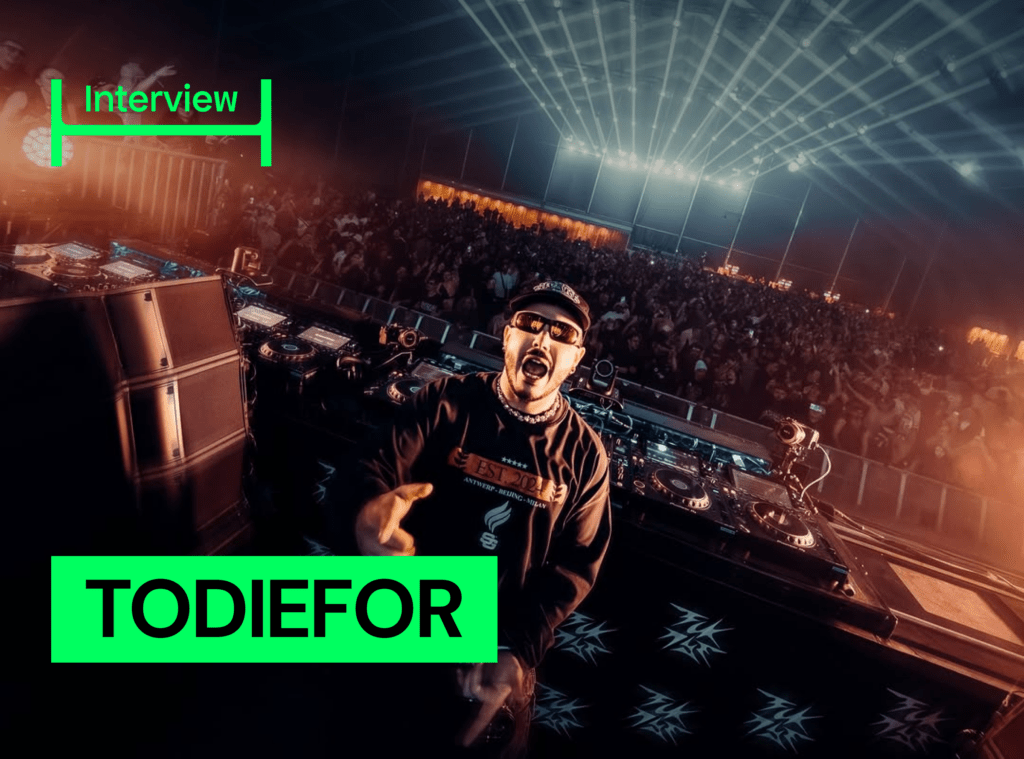 Toujour Rapper Interview Todiefor : « On a remixé un album entier de rap, c’est dingue ...