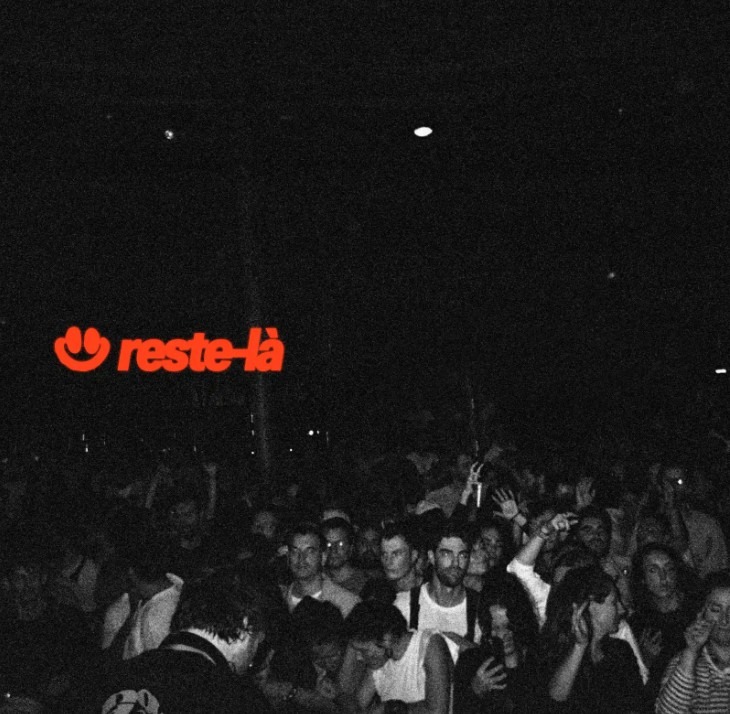 ResteLa - cover