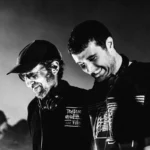 Thomas Bangalter and Fred Again.. - Crédit Sam Neil