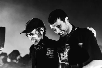 Thomas Bangalter and Fred Again.. - Crédit Sam Neil