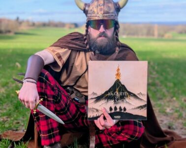 bardix le gaulois - album quête du feu sacré