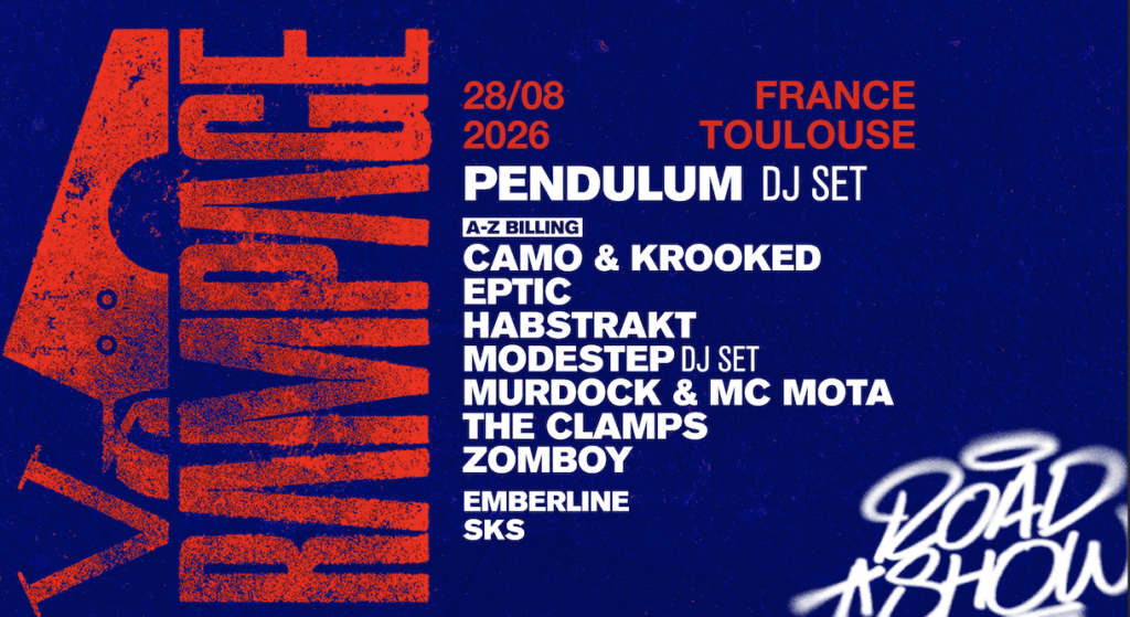 rampage x poney club - toulouse