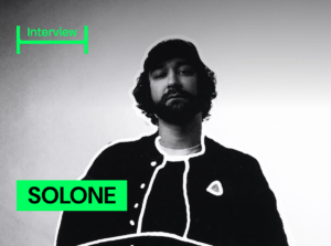 INTERVIEW - Solone