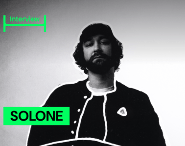 INTERVIEW - Solone