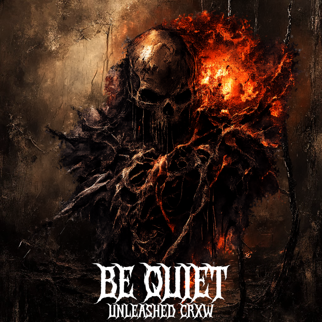 cover UNLEASHED-CRXW be quiet