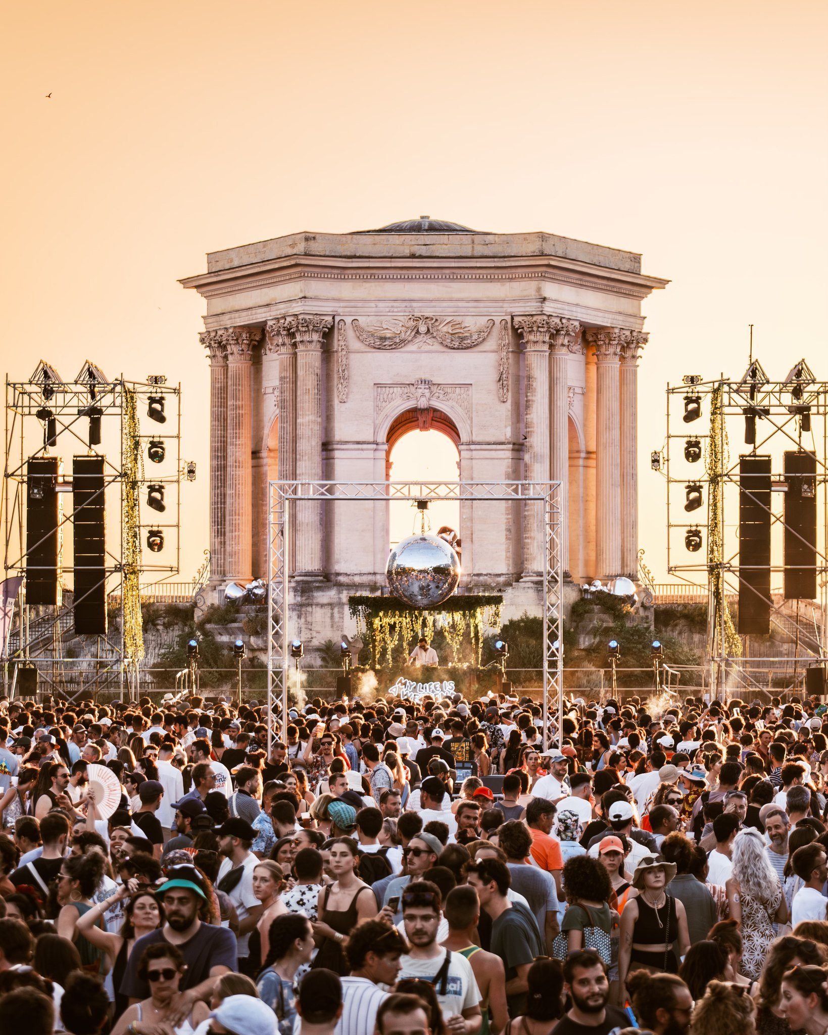 Club Peyrou revient à Montpellier en 2026 !