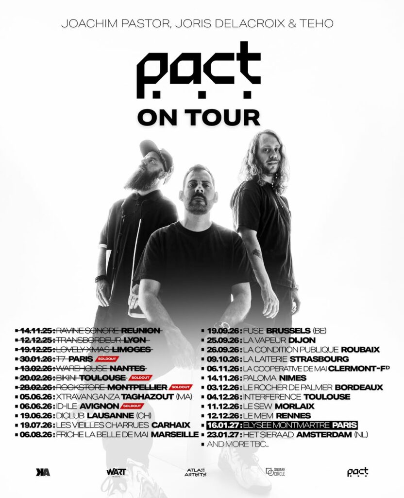pact tour - crédit : @guilhemcanal