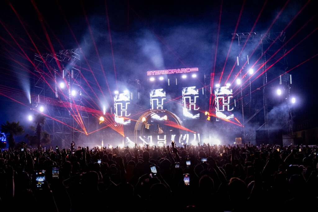SHOWTEK - Stereoparc 2026 @mije_shoot