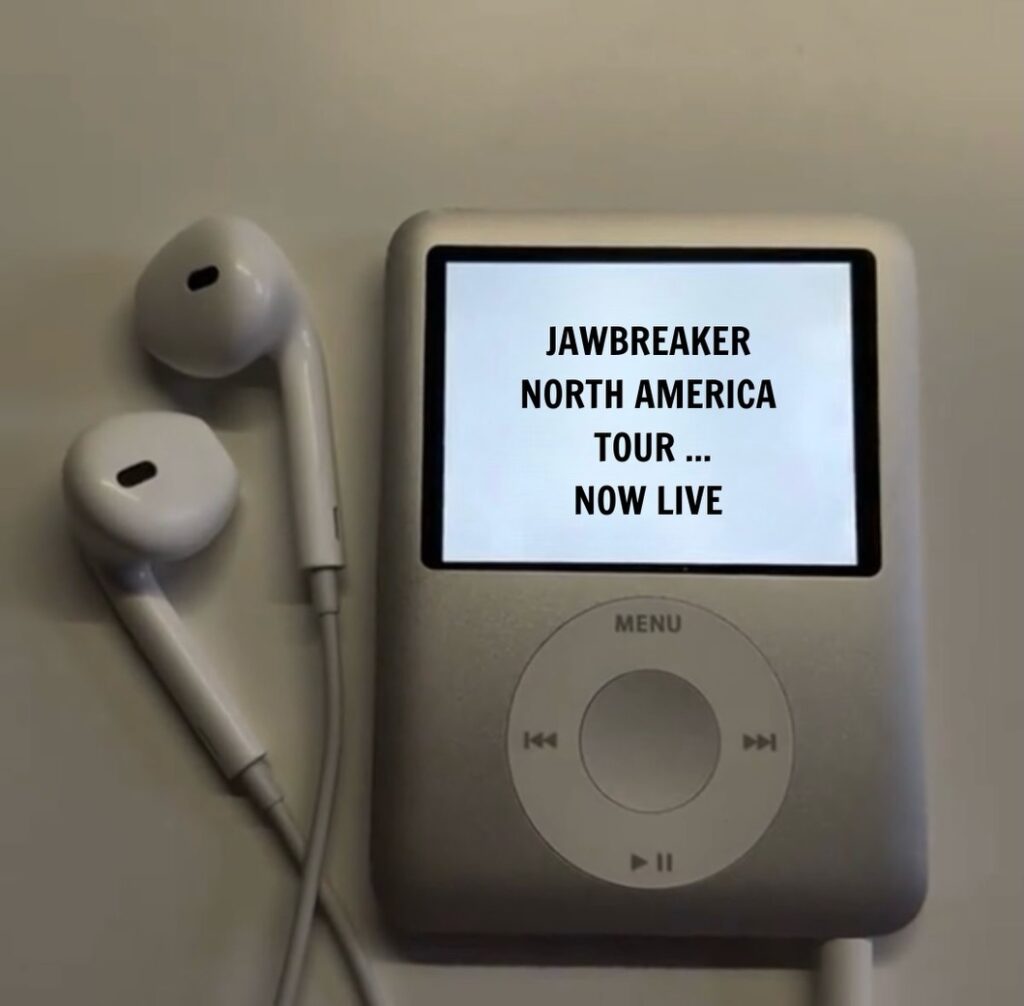 jawbreacker america tour