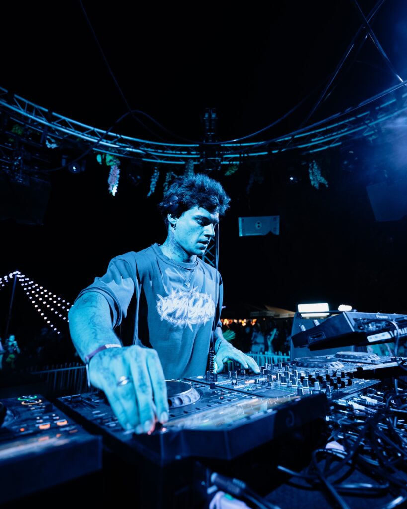 stereoparc raphael palmeer @evan_bl
