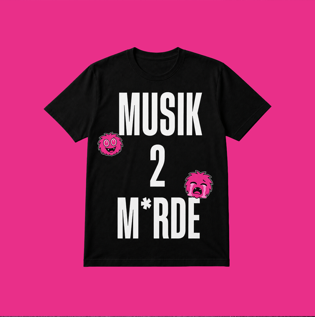 COVER MUSIK 2 M_RDE