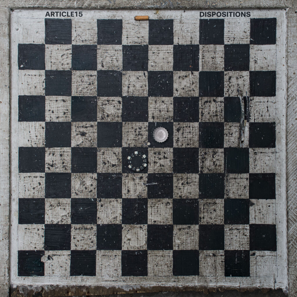 DISPOSITIONS COVER LowQ