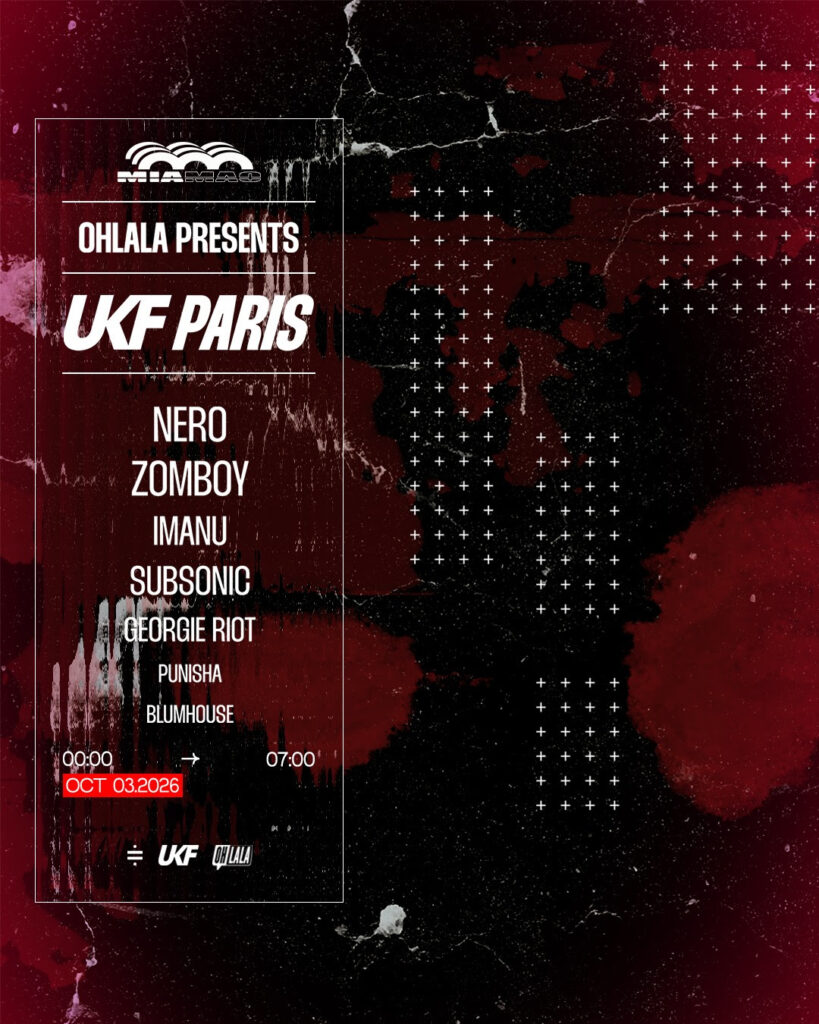 UKF PARIS 2026