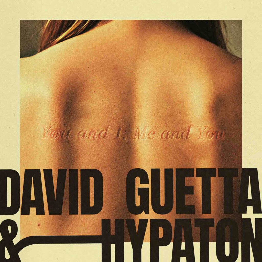 David Guetta x Hypaton
