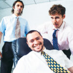 BLUE BOYS CLUB - PHOTO PRESS
