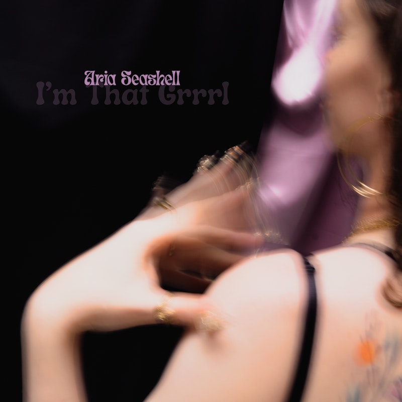 Cover Aria Seashell