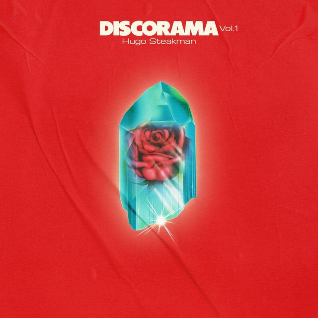 hugosteakman discorama cover