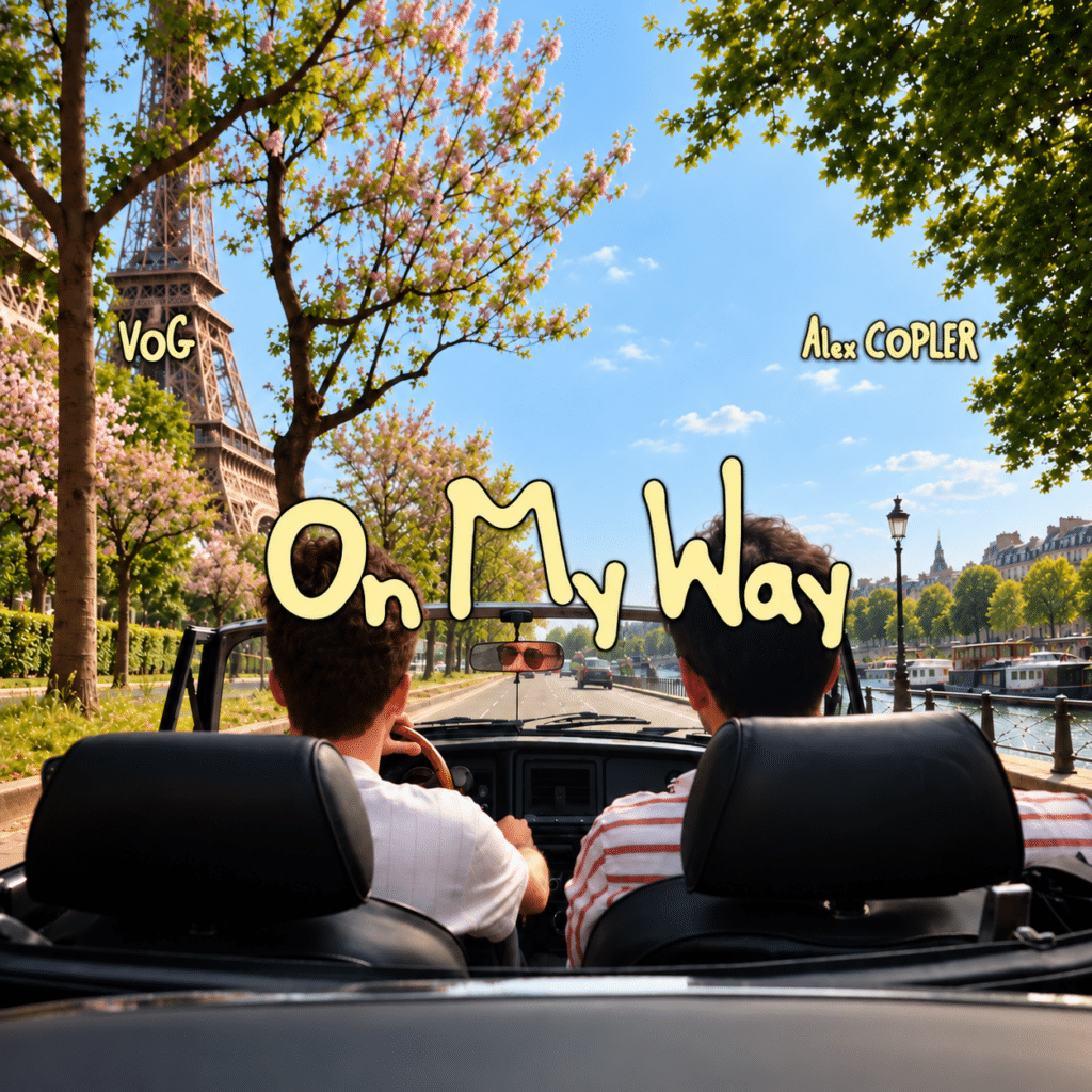 cover VOG on my way 